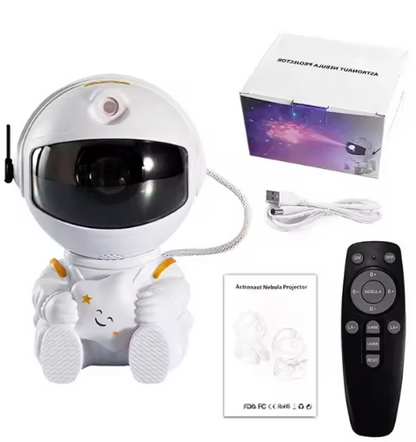Proyector Astronauta de Galaxia
