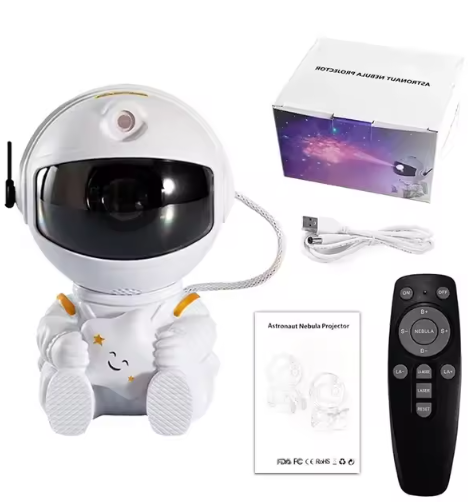 Proyector Astronauta de Galaxia