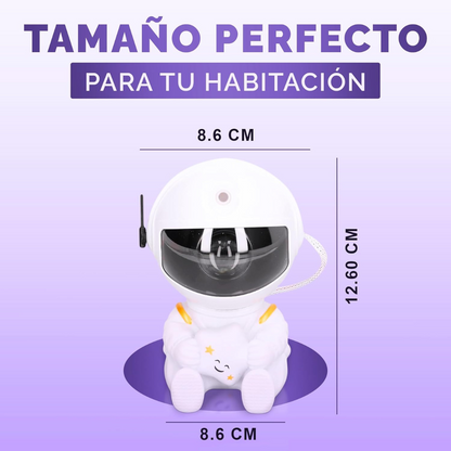 Proyector Astronauta de Galaxia